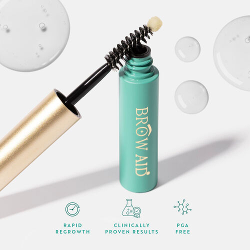 BROW AID S.O.S Advanced Brow & Lash Serum 2.5ml