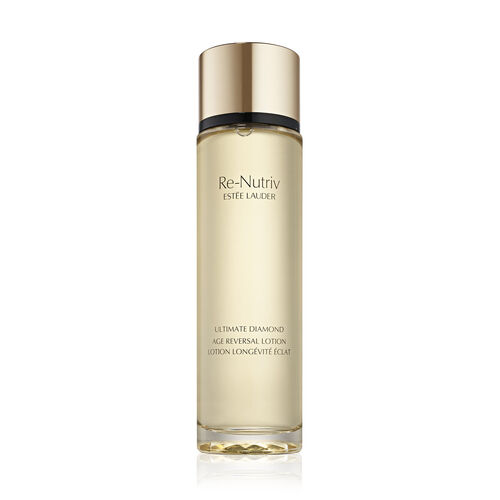 Estee Lauder Re-Nutriv Ultimate Diamond Age Reversal Treatment Lotion Toner 200ml