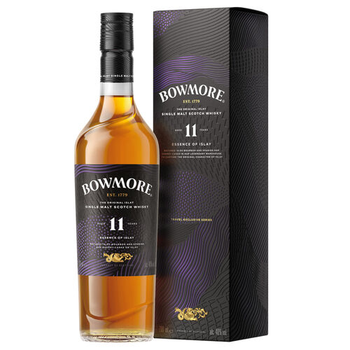 Bowmore 11 Year Old Single Malt Scotch Whisky 70cl
