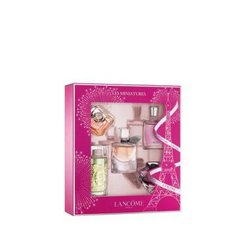 Lancome La Collection Miniatures Set