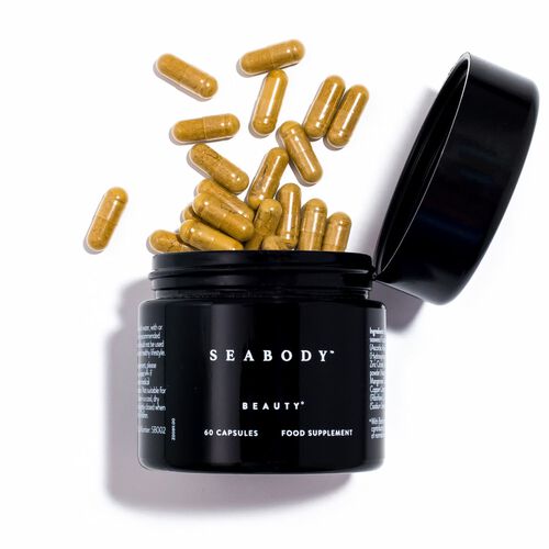 Seabody Beauty Supplement 60 Caps