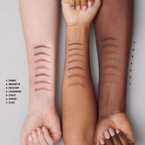 MAC Pro Brow Definer 1MM Tip Brow Pencil Brunette