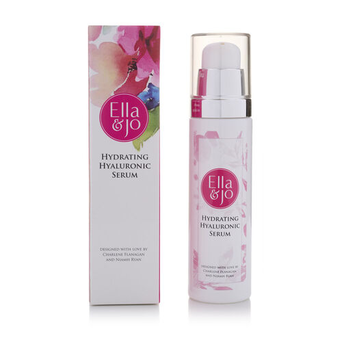 Ella & Jo Hydrating Hyaluronic Serum 50ml