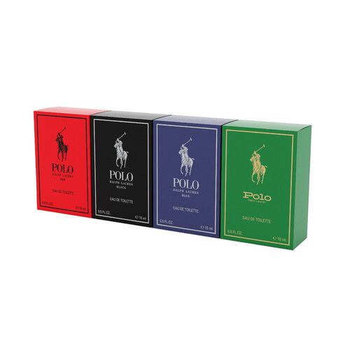 Ralph Lauren Polo Fragrances Collection