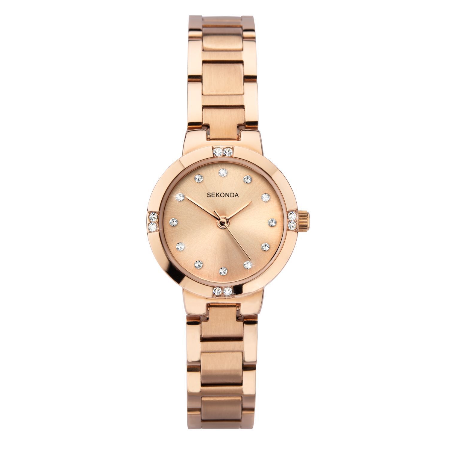 Rose gold watch debenhams top