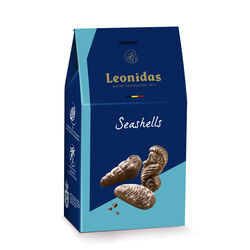 Leonidas Pochette Snacking Fruits de mer Lait 210g