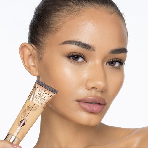 Charlotte Tilbury Charlotte's Beautiful Skin Foundation 8 Warm