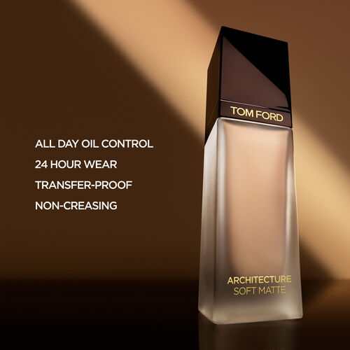 Tom Ford Architecture Soft Matte Blurring Foundation 0.0 Pearl