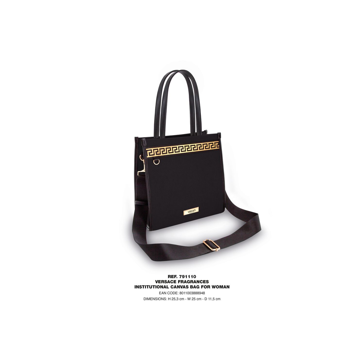 Free Ladies Tote Bag with the purchase of a 100ml fragrance Airport Duty Free Shopping