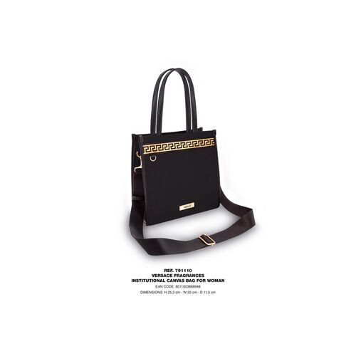Versace Free Ladies Tote Bag with the purchase of a 100ml fragrance