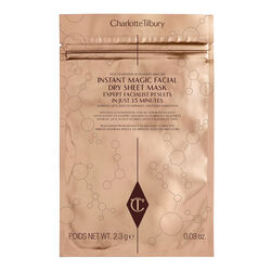 Charlotte Tilbury Instant Magic Facial Dry Sheet Mask