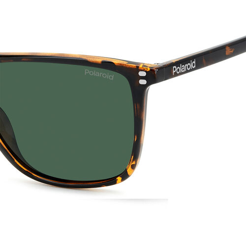 Polaroid PLD 6232/S Havana Rectangular Sunglasses