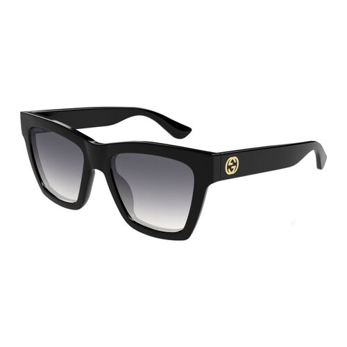 Gucci GG1714S-001 Rectangular Sunglasses