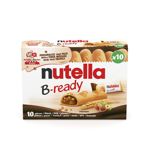 Nutella B-ready 220g