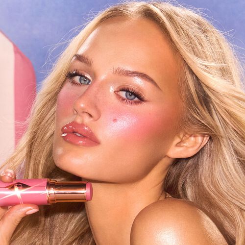 Charlotte Tilbury Unreal Blush Glow Stick Rosy Glow