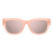 Polaroid PLD 6213/S/X Pink Square Sunglasses