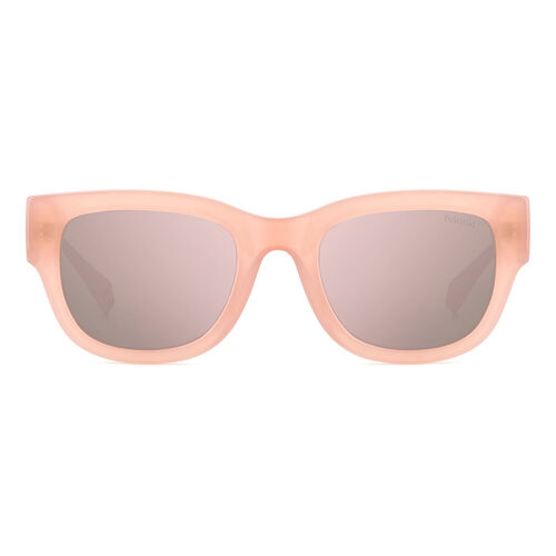 Polaroid PLD 6213/S/X Pink Square Sunglasses