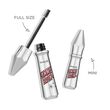 Benefit Mini Gimme Brow +Eyebrow Gel 4 Warm Deep Brown