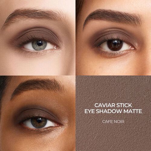 Laura Mercier Caviar Stick Eye Shadow Matte Cafe Noir