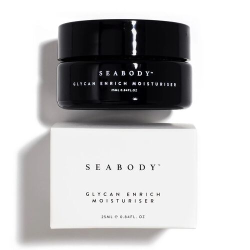 Seabody Glycan Enrich Moisturiser 25ml