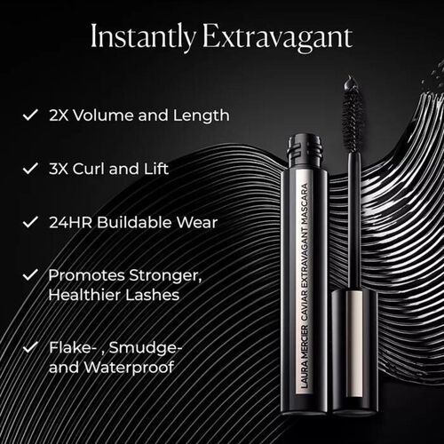 Laura Mercier New York at Night Caviar Eye Set