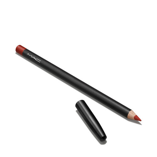 MAC Lip Pencil Chili Rimmed