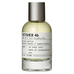 Le Labo Vetiver 46 Eau De Parfum 50ml