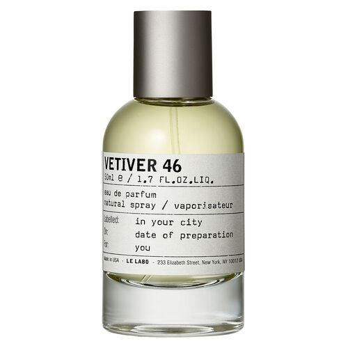 Le Labo Vetiver 46 Eau De Parfum 50ml