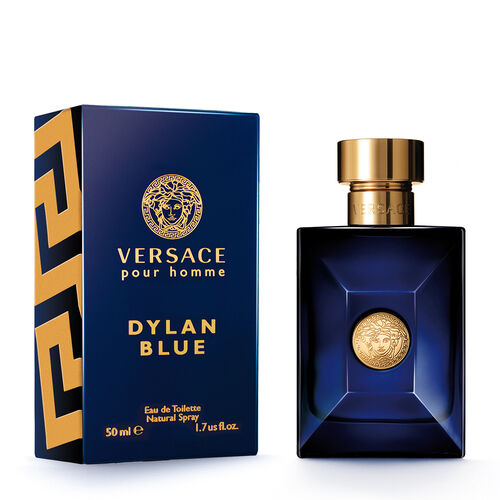 Versace Dylan Blue Eau de Toilette 50ml