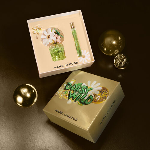 Marc  Jacobs Daisy Wild Eau de Parfum for Women Duo Gift Set 50ml