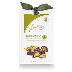 Butlers Pistachio Praline Crunch Pouch 200g