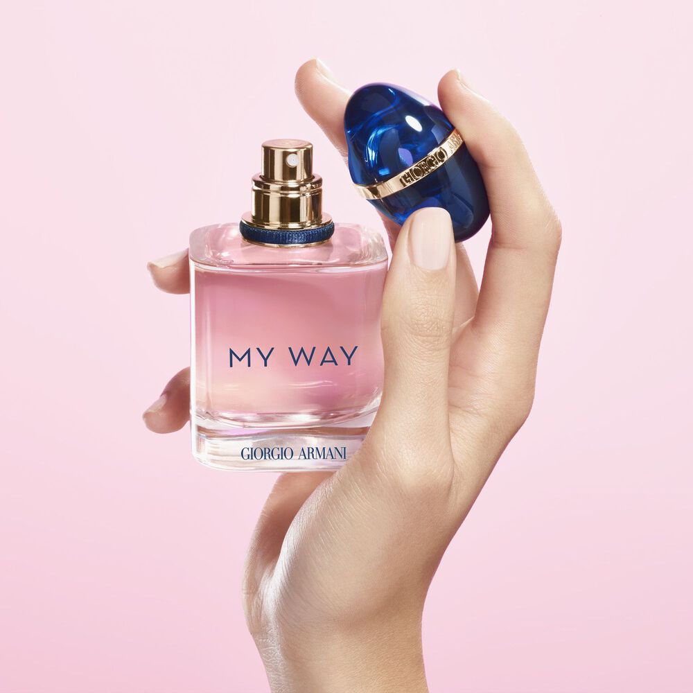 Way Giorgio My Way 100 Ml My Way Eau De Parfum 100ml Airport Duty