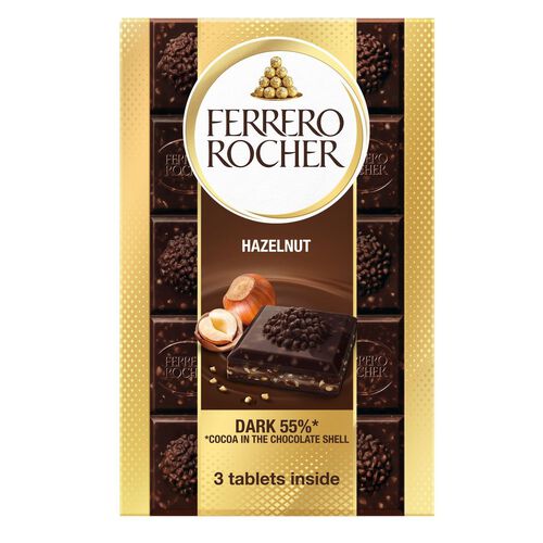 Ferrero Dark Tablet 270g