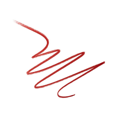 MAC Lip Pencil Chili Rimmed