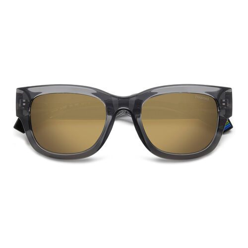 Polaroid PLD 6213/S/X Grey Square Sunglasses