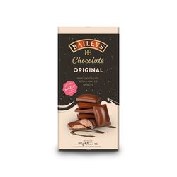 Baileys Baileys Milk Chocolate Bar 90g Original Irish Cream 90g
