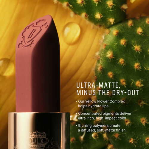 Bobbi Brown Luxe Cashmere Lipstick Pink Suede