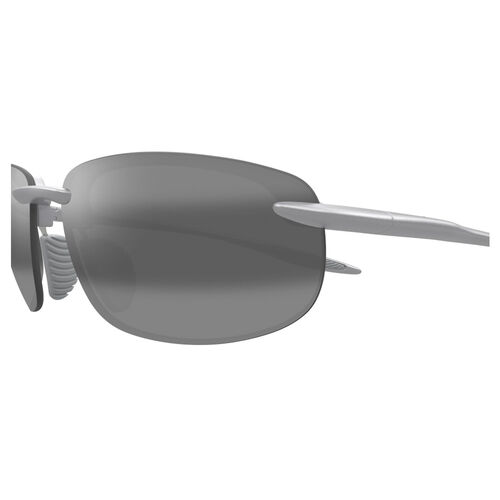 Maui Jim MJ0676S-002 Rectangular Sunglasses