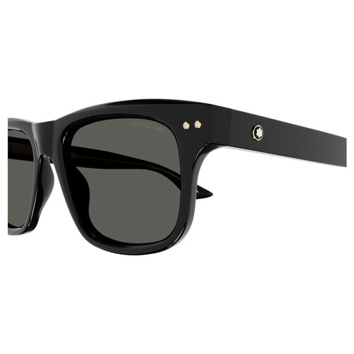 Montblanc MB0319S-005 Rectangular Sunglasses