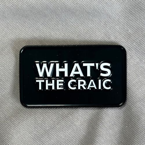 Irish Memories What's The Craic Magnet