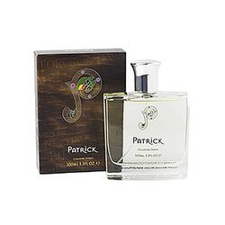 Fragrances of Ireland Patrick Cologne 100ml/3.3 fl. oz.