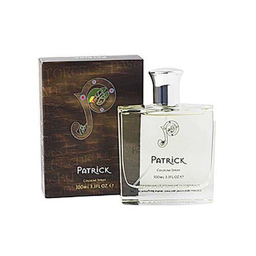 Fragrances of Ireland Patrick Cologne 100ml/3.3 fl. oz.