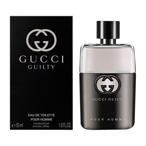 Gucci Guilty Pour Homme Eau de Toilette 50ml