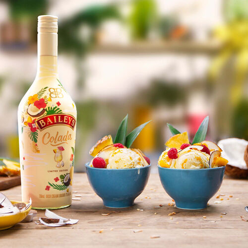 Baileys Colada Irish Cream Liqueur 70cl