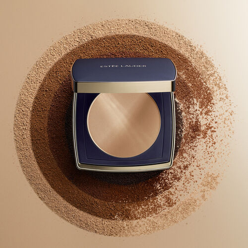 Estee Lauder Double Wear Matte Powder Foundation Fresco