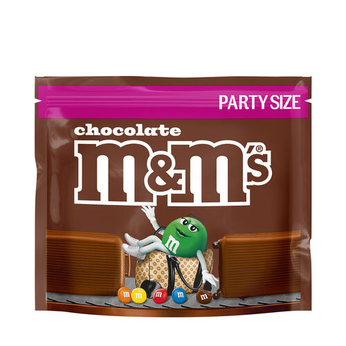 M&M Pouch Choco 800g
