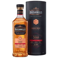 Bushmills Causeway Collection Cognac Cask 2010 70cl
