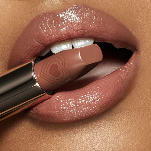 Charlotte Tilbury K.i.s.s.i.n.g Lipstick Nude Romance