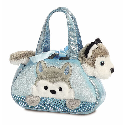 Toys Toy Fancy Pal Peek A Boo Husky 20cm