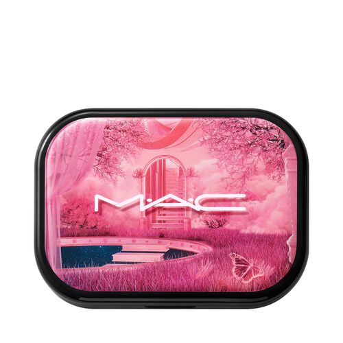 MAC Connect In Colour Eye Shadow Palette Rose Lens